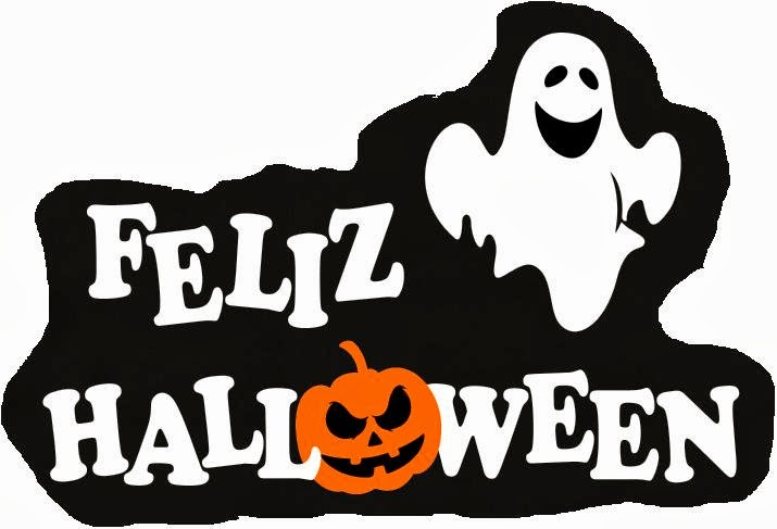 Resultado de imagen de halloween letras animadas